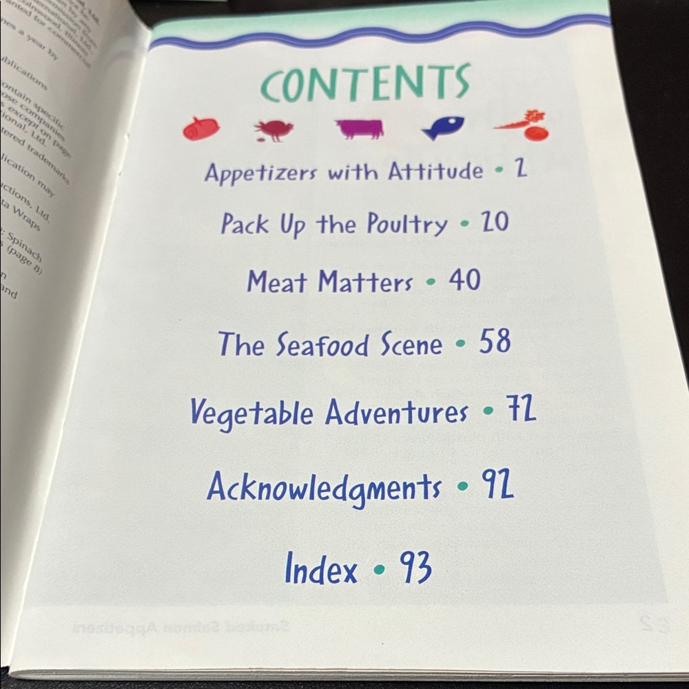 Vintage set of four assorted Cookbook magazines full of recipes - Picture 7 of 16